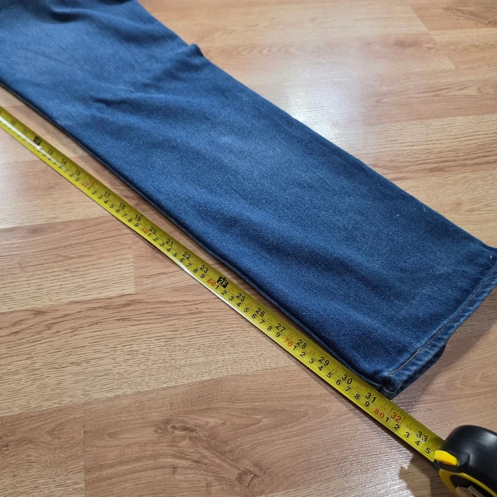 Levi's For Men Jeans Mens 40x32 Blue Vintage 80s Orange Tab USA 40547 Skosh